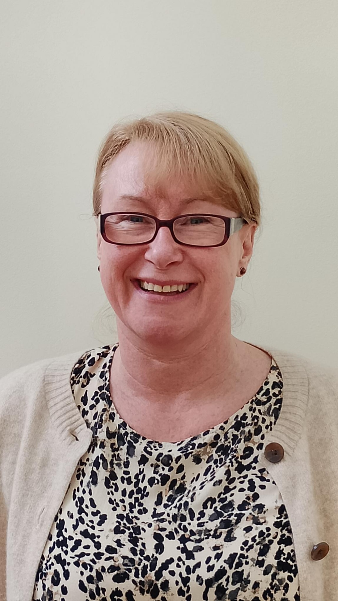 Photo of Joanne Hickman
