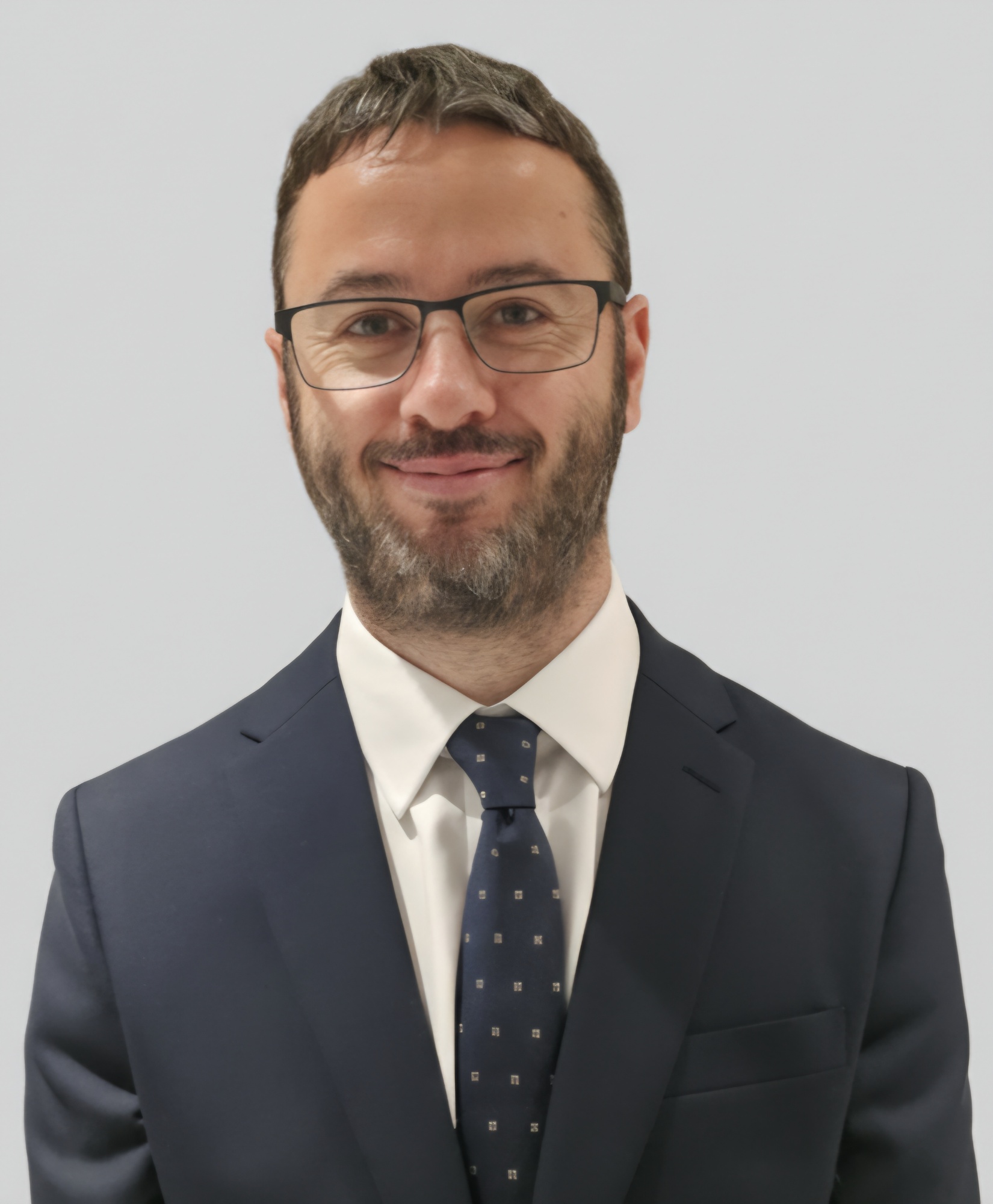 Photo of Matthew Amos