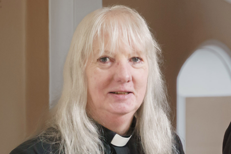 Photo of The Venerable Penny Sayer