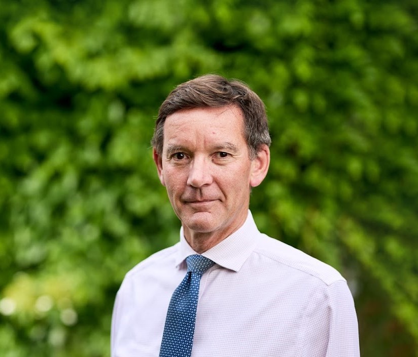 Photo of Tim Crarer